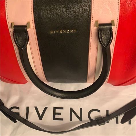 givenchy lucrezia medium dimensions|Givenchy Lucrezia Medium Satchel Bag.